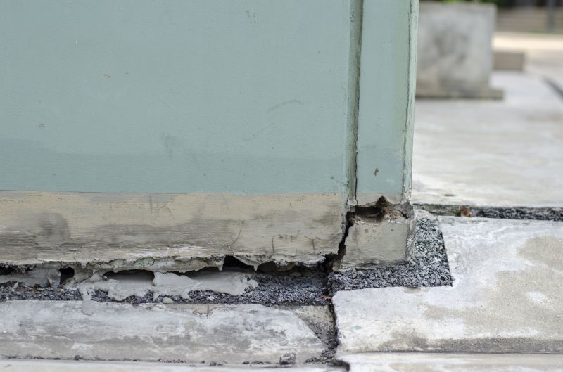 Concrete Foundation Repair Service