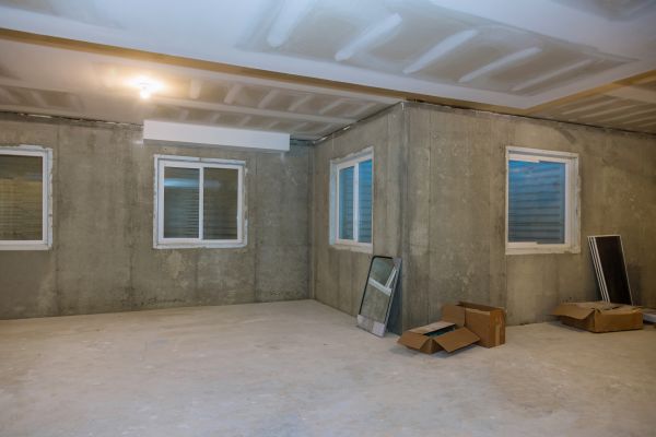 Cost of Basement Foundation Repair in Savannah