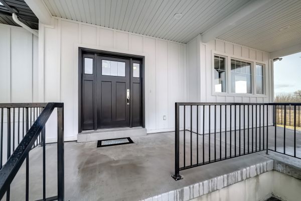 Cost of Porch Foundation Repair in Savannah