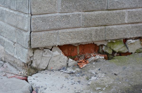 Cost of Residential Foundation Repair in Savannah