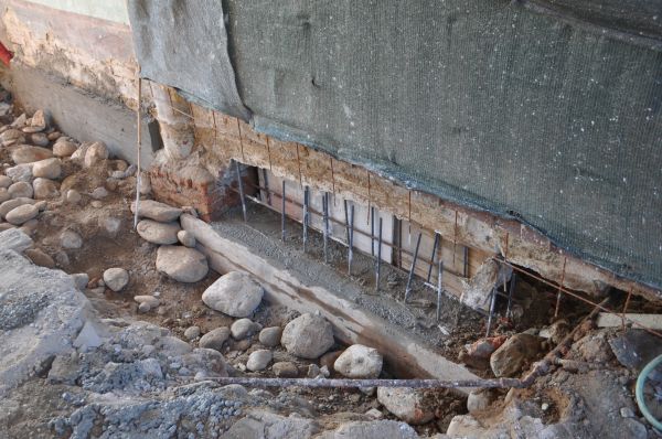 Cost of Underpinning Repair in Savannah