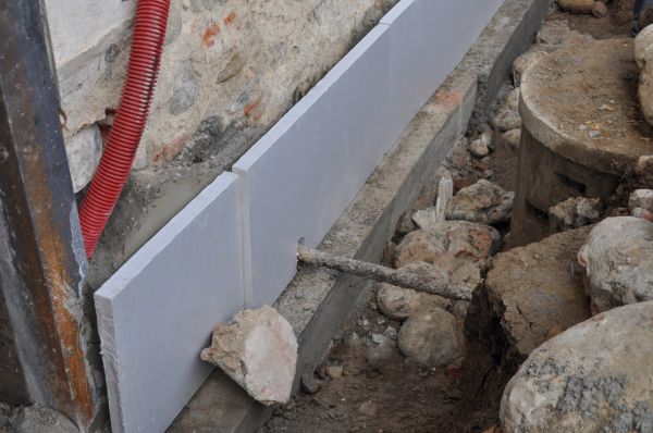 Cost of Underpinning Service in Savannah