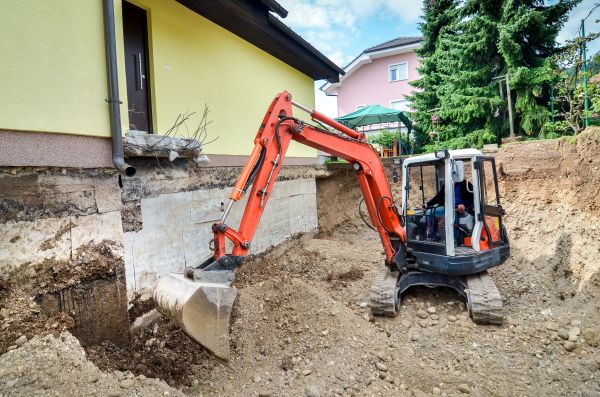 Cost of Basement Structural Repair in Savannah