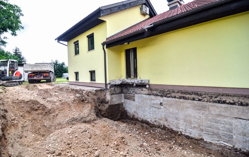Foundation Damage Prevention